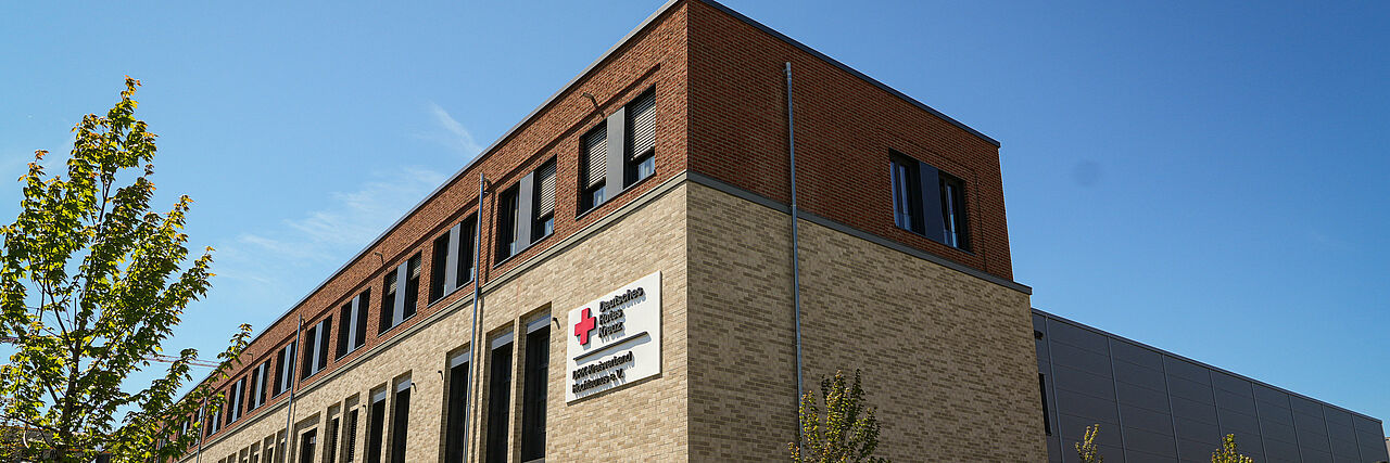 Aussenfassade vom Bürogebäude in Bad Homburg