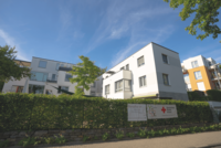 Tagespflege am Kaiserin-Friedrich-Haus in Kronberg von Außen