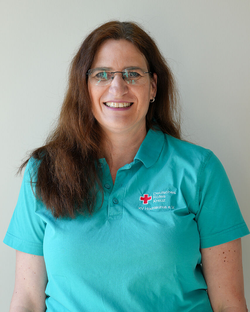 Portrait Michaela Fleischmann